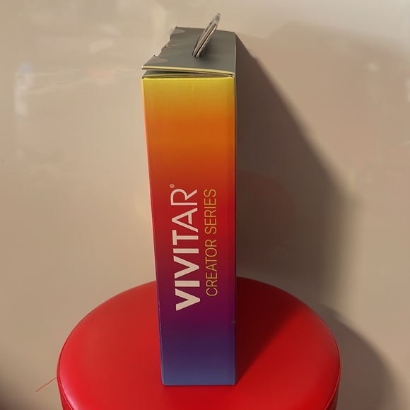 Vivitar Creator Series Studio Lights W/120 Full Color and Adjustable RGB LED NEW - Picture 4 of 15